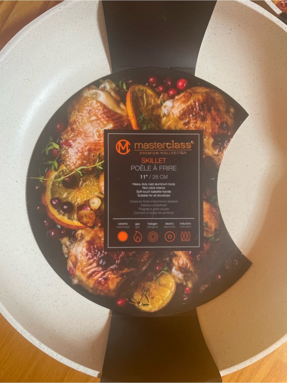 Masterclass Skillet Set - Picture 2 of 3
